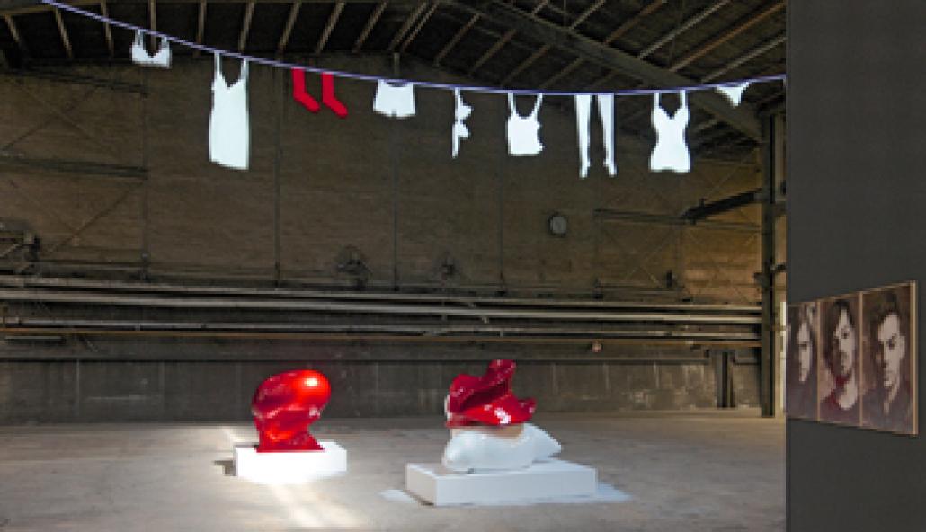Internationale Kunst in Büdelsdorf