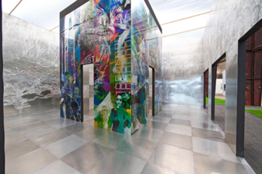 Internationale Kunst in Büdelsdorf