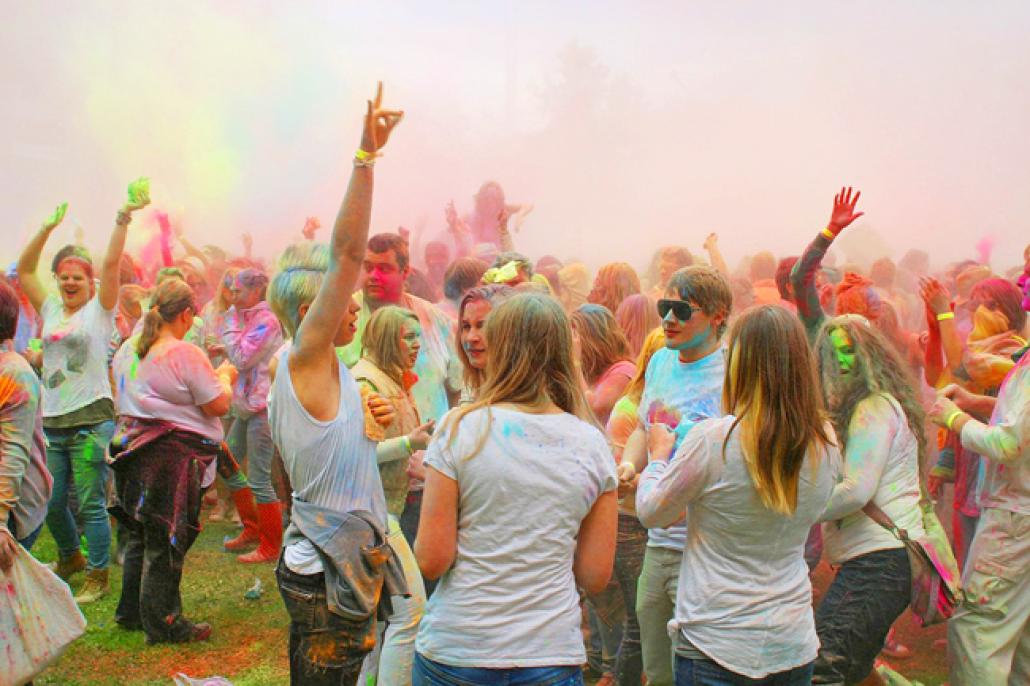Colour your Day