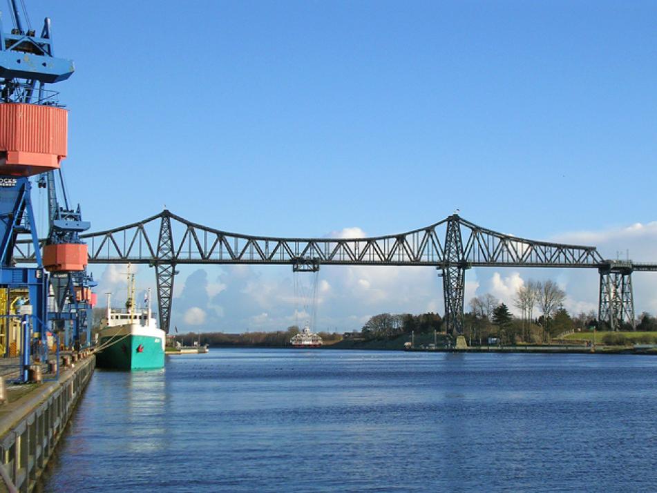 Rendsburger Hochbrücke