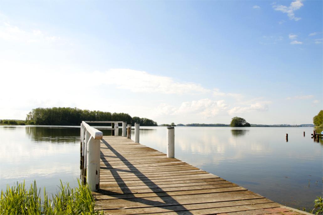 Lust aufs Land: Bosau