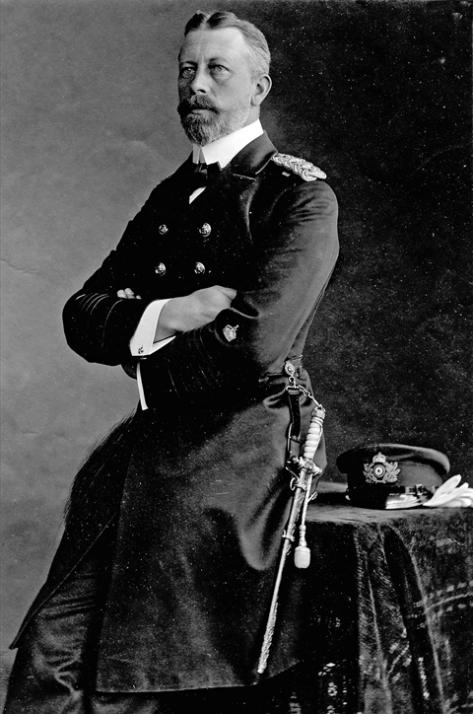 Prinz Heinrich von Preußen