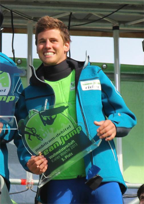 mobilcom-debitel Ocean Jump WM 2013