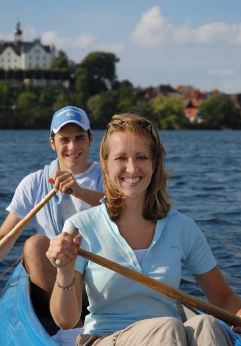 Foto: Tourist Info Großer Plöner See
