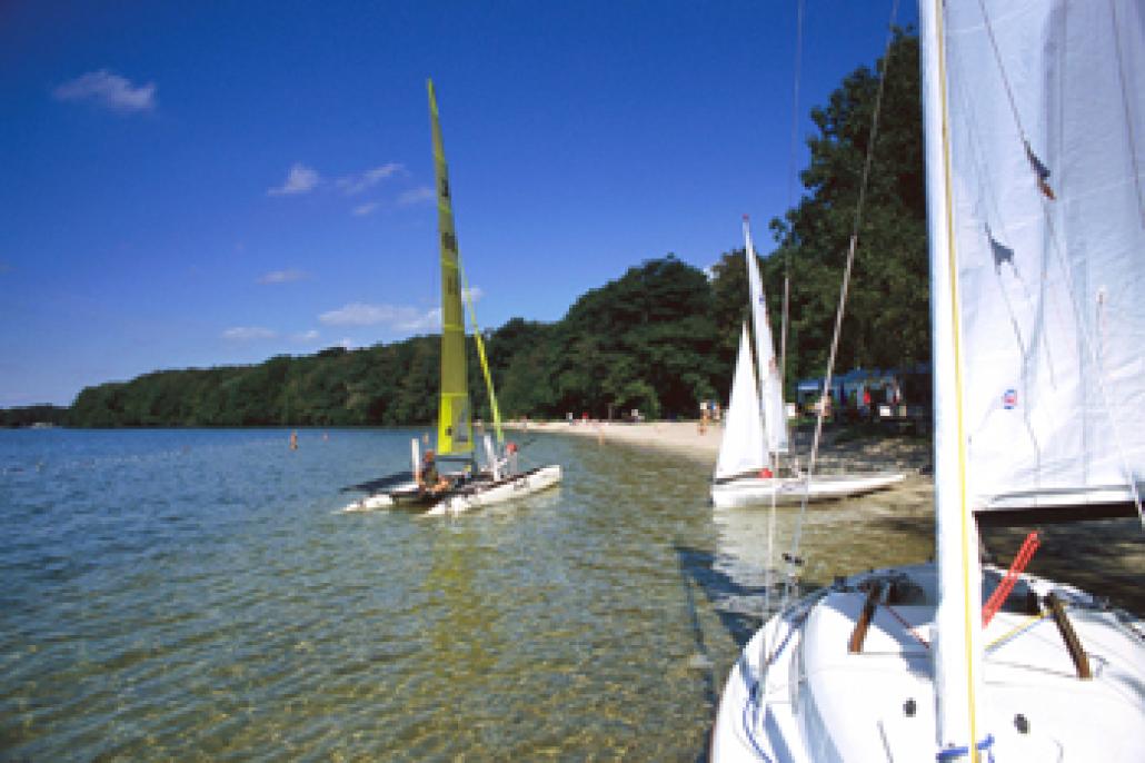 Plön – die Stadt am See