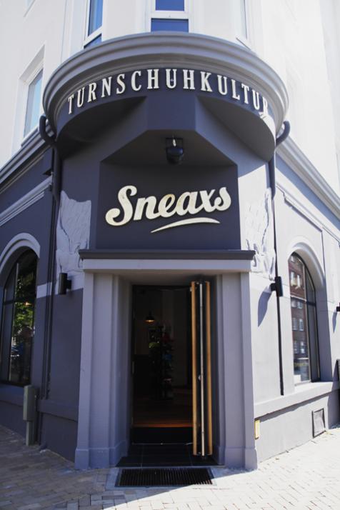 Sneaxs – mehr als nur Turnschuhe