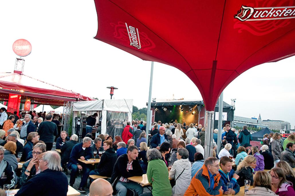 Kunst, Kultur und Kulinarisches an der Hörn 