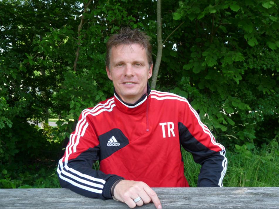 Holstein Kiel Trainer Karsten Neitzel
