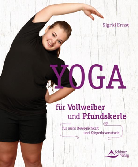 Üppiger Yogaspaß 