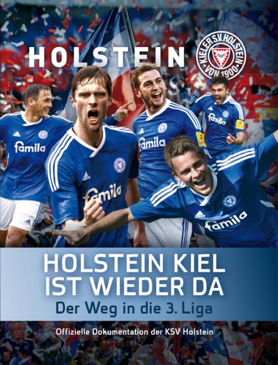 Holstein Kiel ist wieder da