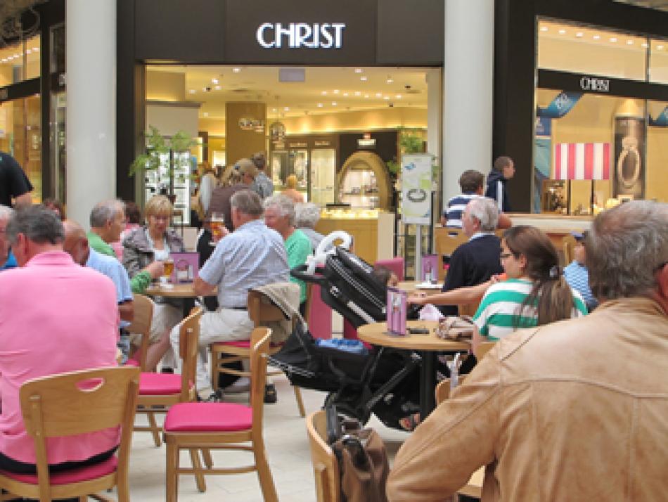 Alles wird NEU im Sophienhof
