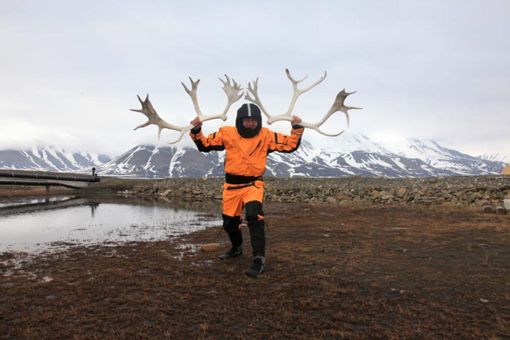 Spitzbergen – Inseln im Eis! 