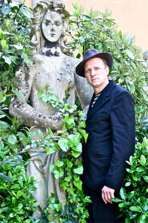 Lesung mit Ulrich Tukur im Kieler Schloss