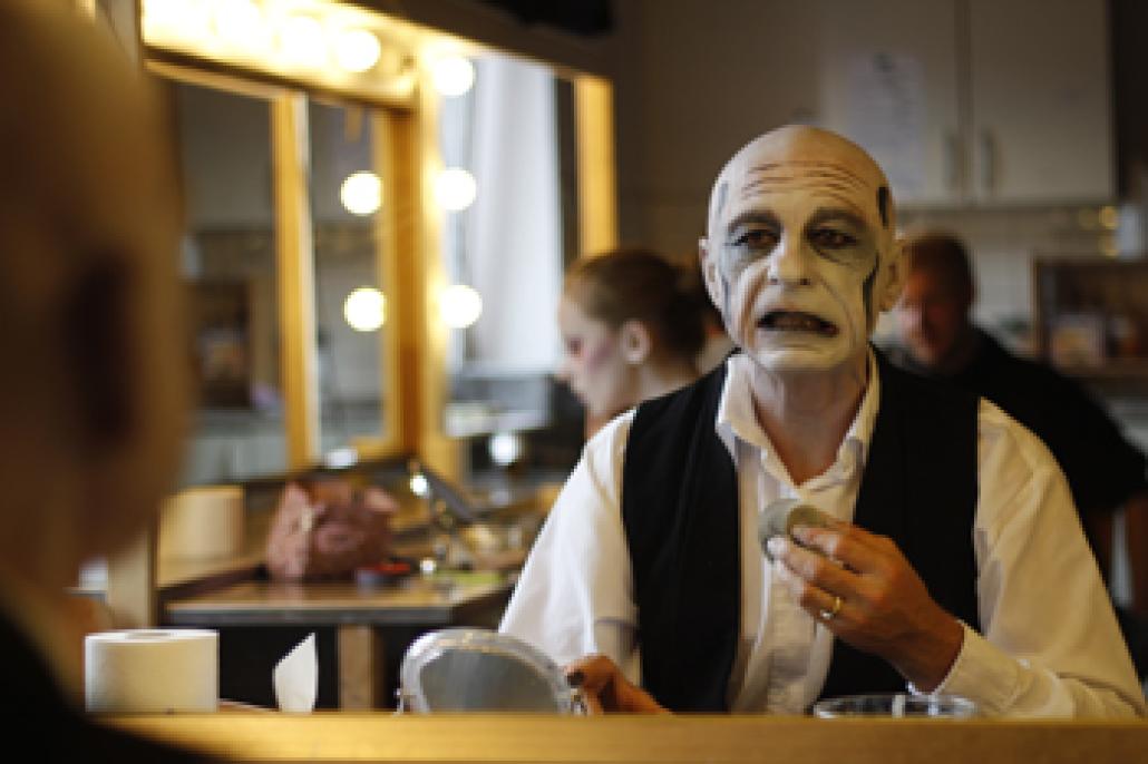 Thore tut‘s … Zombie im Grusellabyrinth