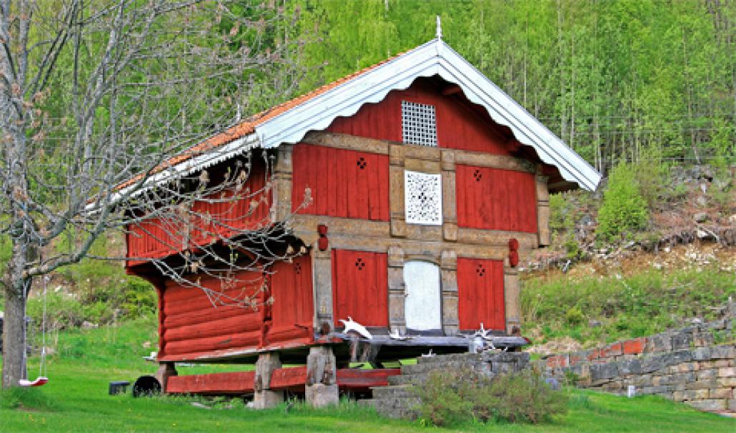 Norwegen fasziniert am 28. Oktober im Kulturforum