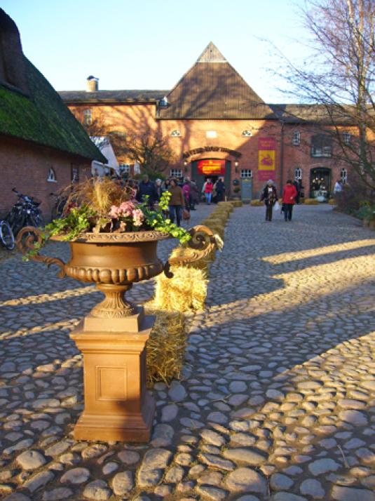 Vorweihnachtliche Märkte in der Region