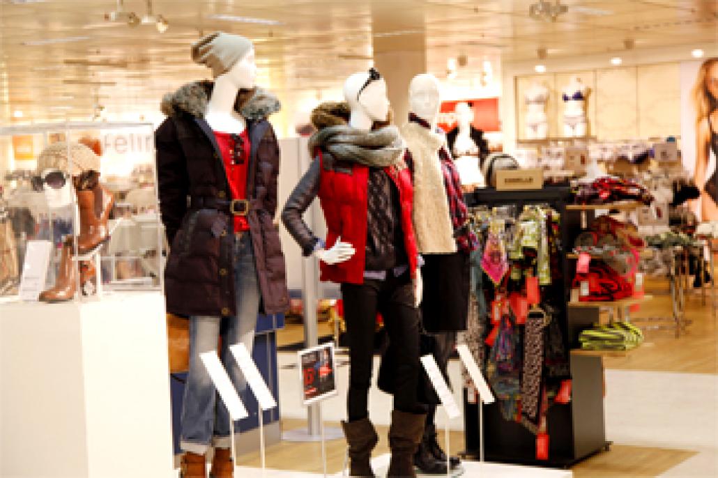 120 Jahre Karstadt Kiel