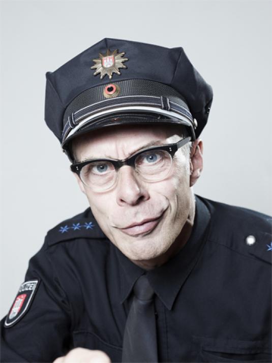 Polizeishow 2013