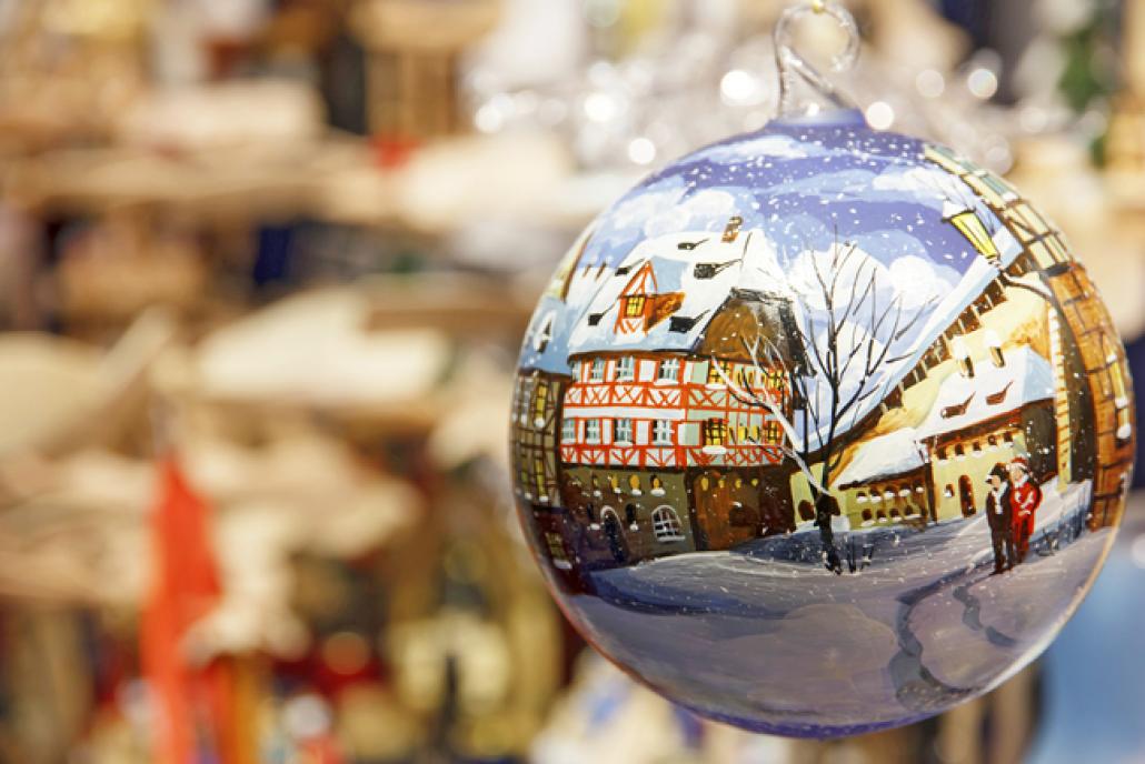 Schöne Weihnachtsmärkte in Kiel und Umgebung