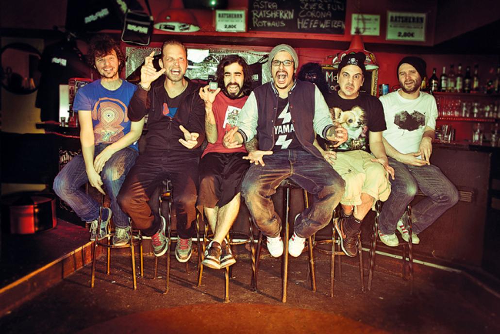 Le Fly live am 30. November in der Pumpe