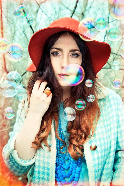 Miss Li: Am 3. Dezember im Orange Club