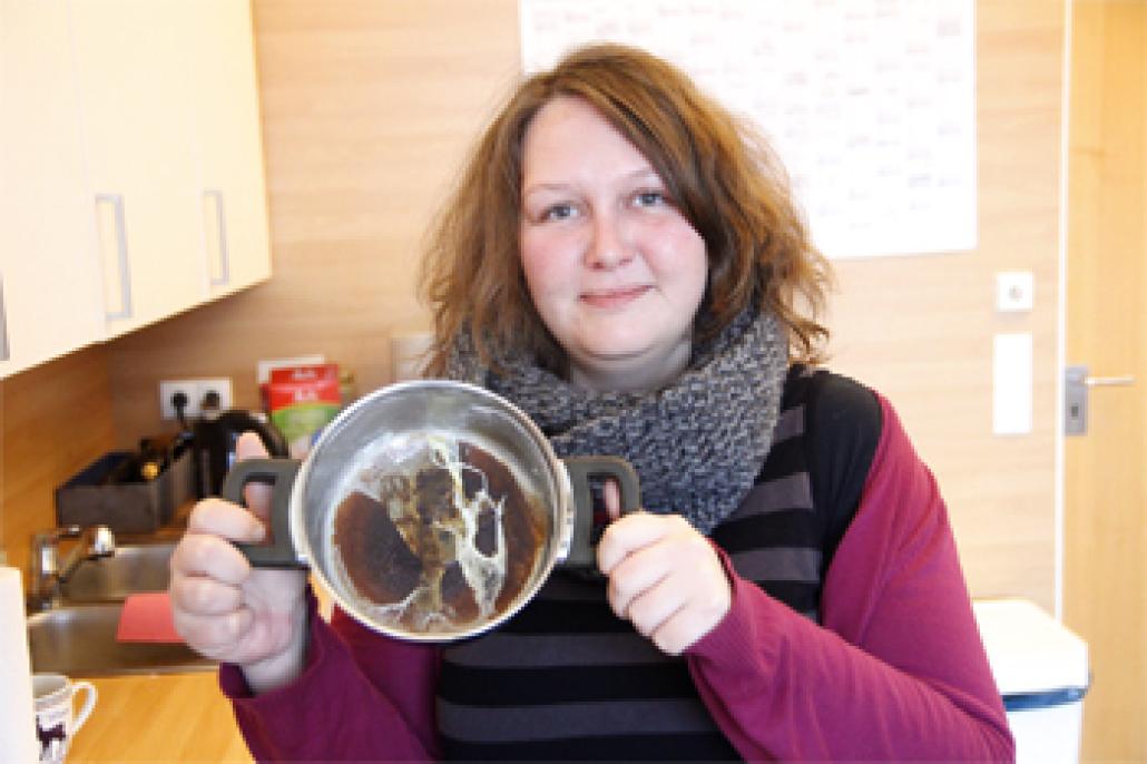 Kristahlklar – Haushaltstipps im Test