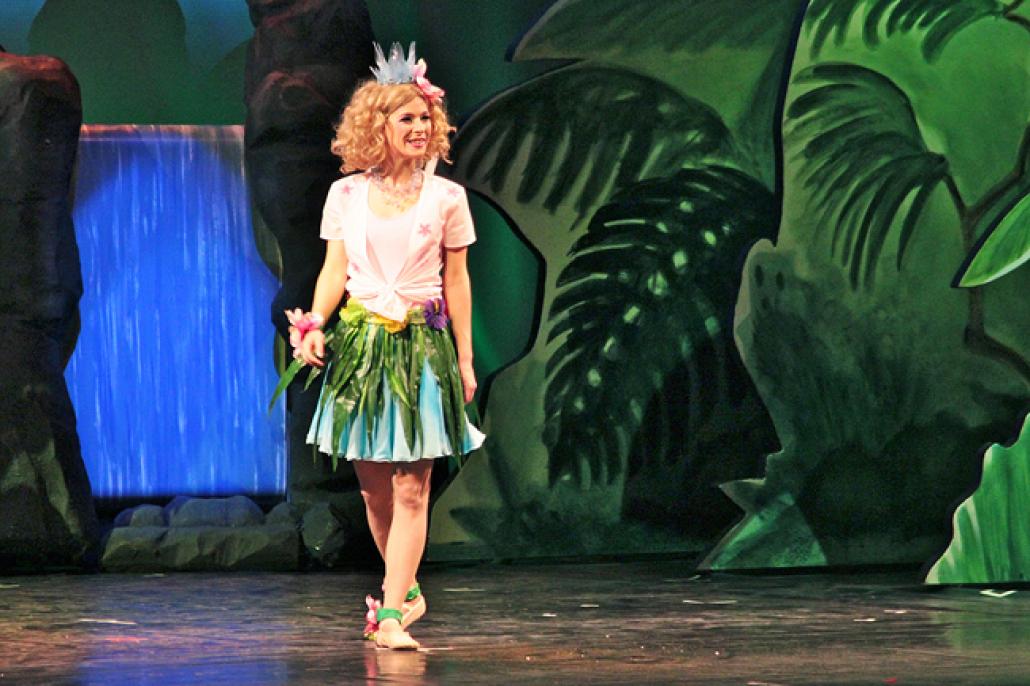 Musical „Prinzessin Lillifee“ am 18.12. in der Sparkassen-Arena