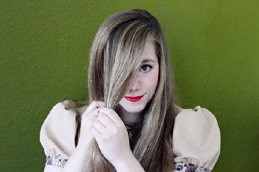 Glamouröse Silvesterfrisuren zum Nachstylen Teil 2