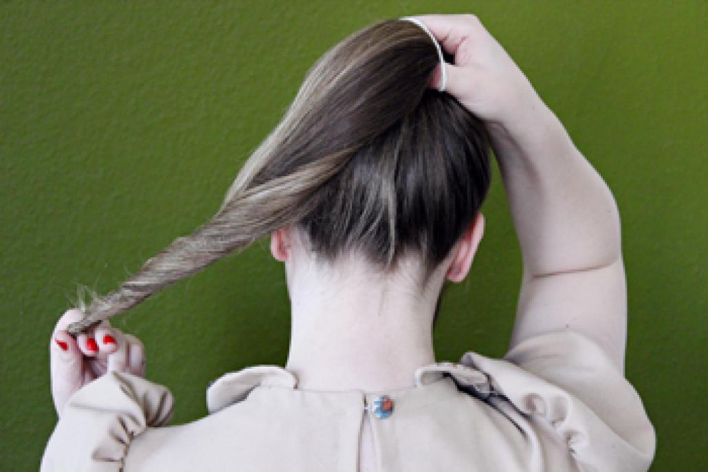 Glamouröse Silvesterfrisuren zum Nachstylen Teil 2