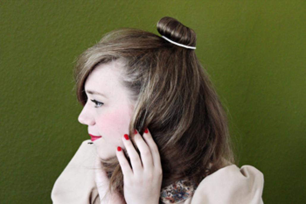 Glamouröse Silvesterfrisuren zum Nachstylen Teil 2