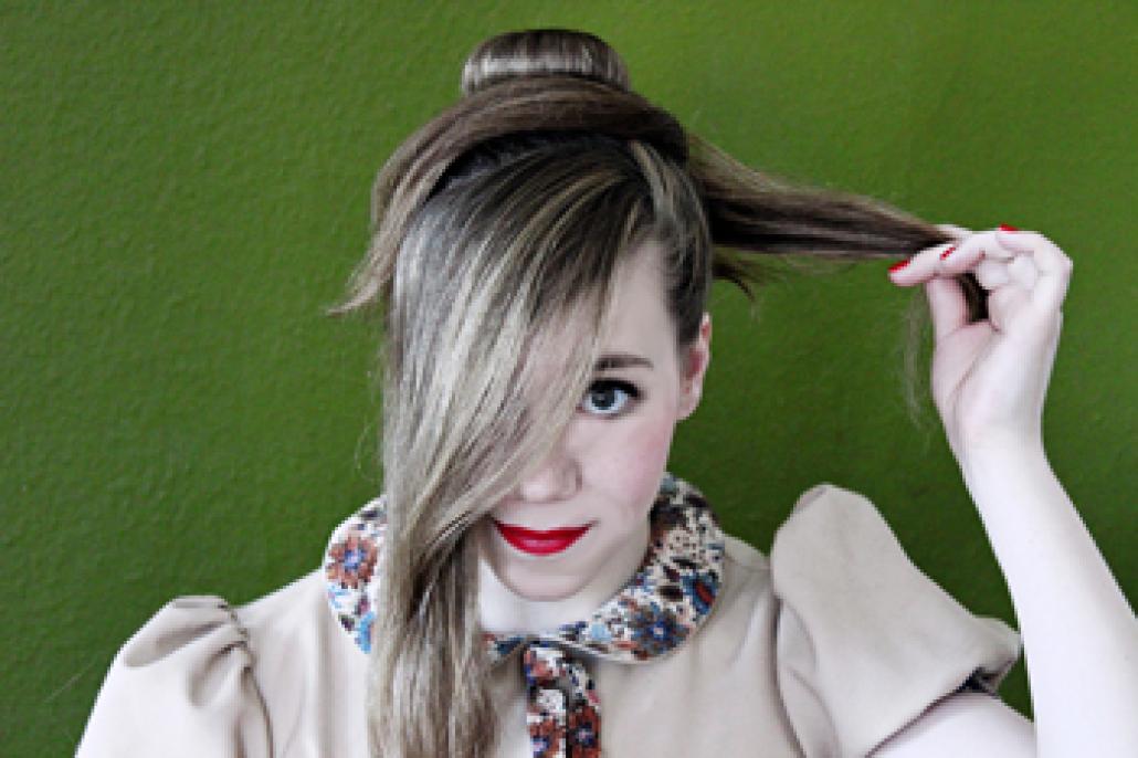 Glamouröse Silvesterfrisuren zum Nachstylen Teil 2
