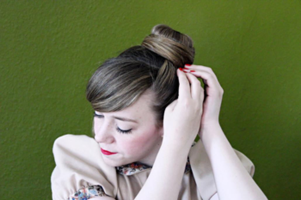 Glamouröse Silvesterfrisuren zum Nachstylen Teil 2