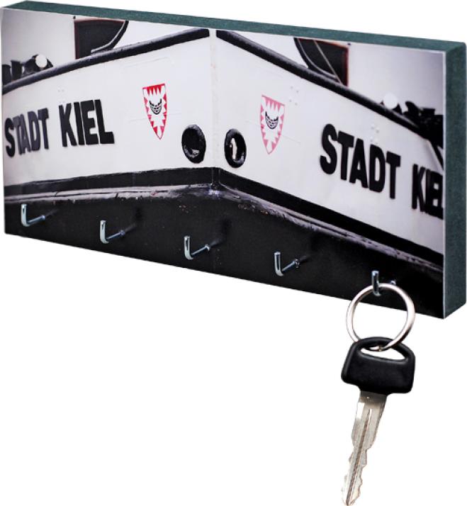Kiel im Quadrat