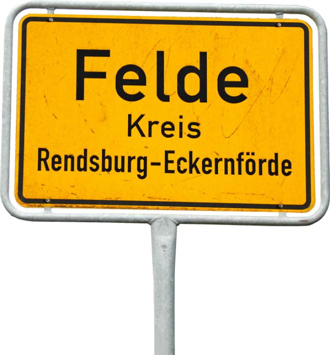 Lust aufs Land: Felde