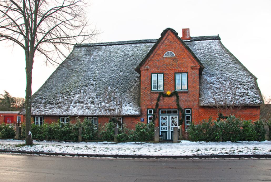 Lust aufs Land: Felde
