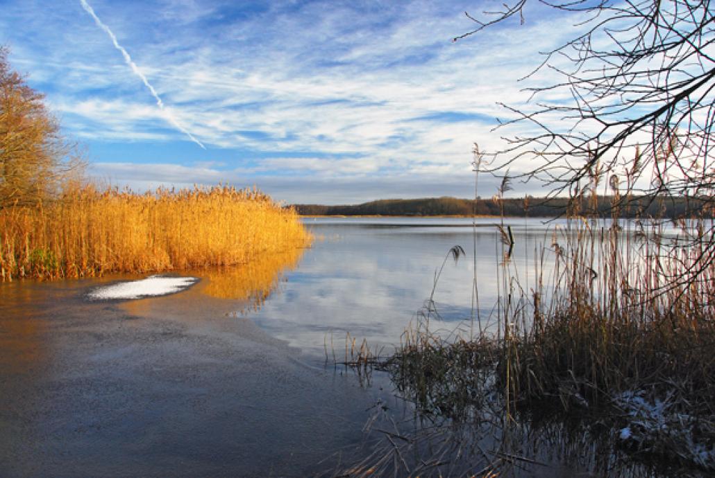Lust aufs Land: Felde