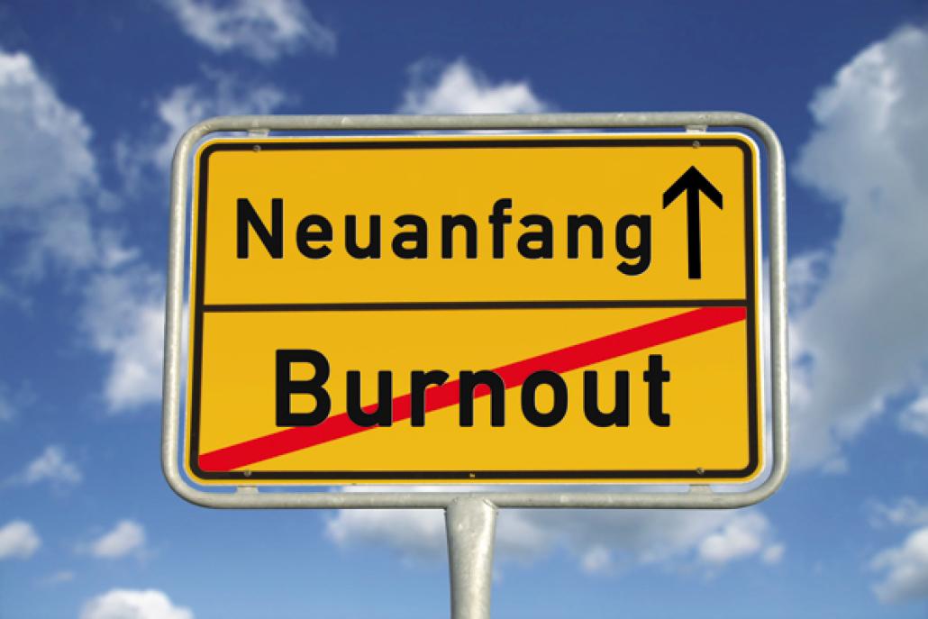Burnout: Wenn Stress krank macht