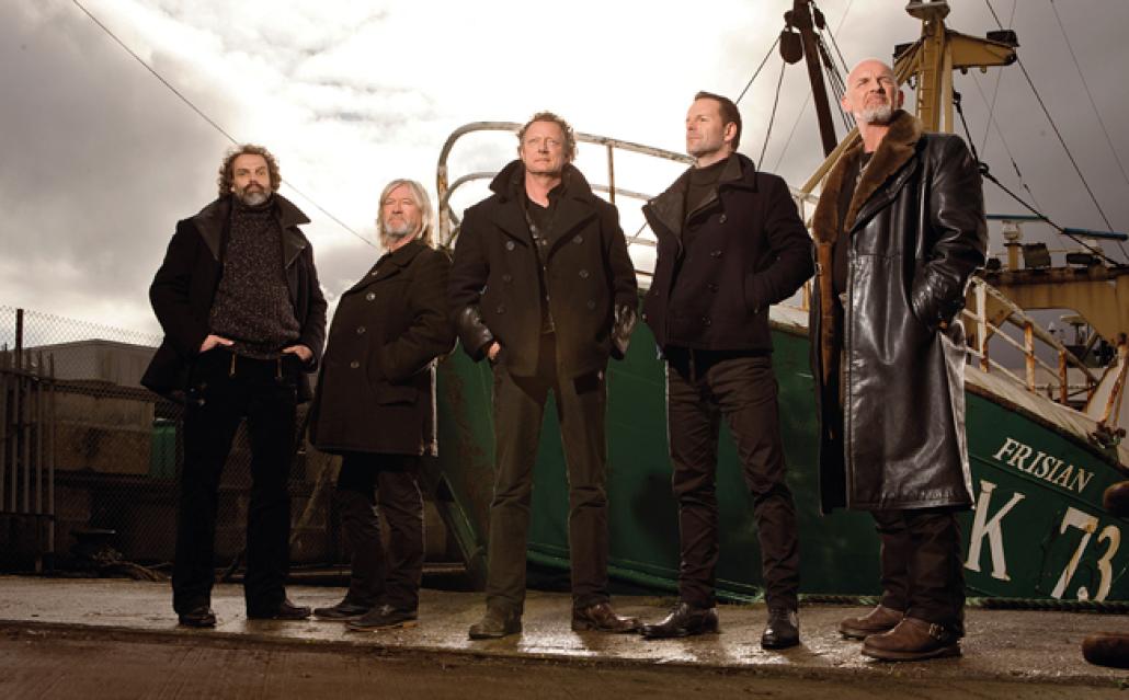Santiano am 20.02. in der Sparkassen-Arena