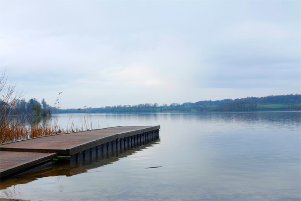 Badestelle am Bothkamper See