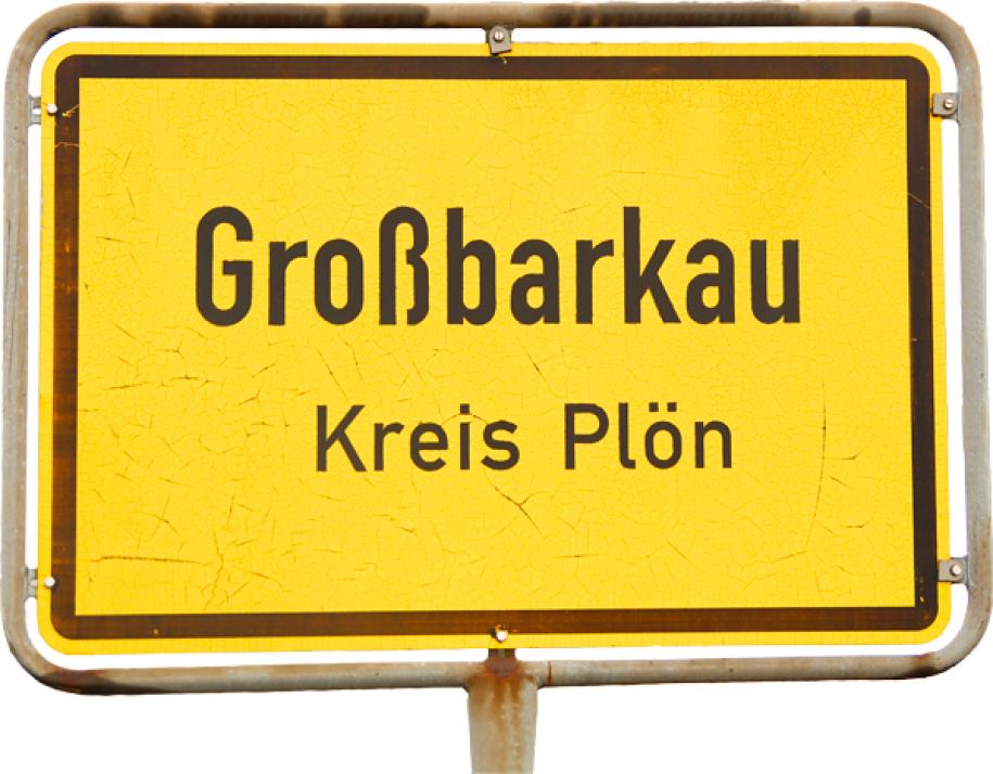 Lust aufs Land: Barkauer Land