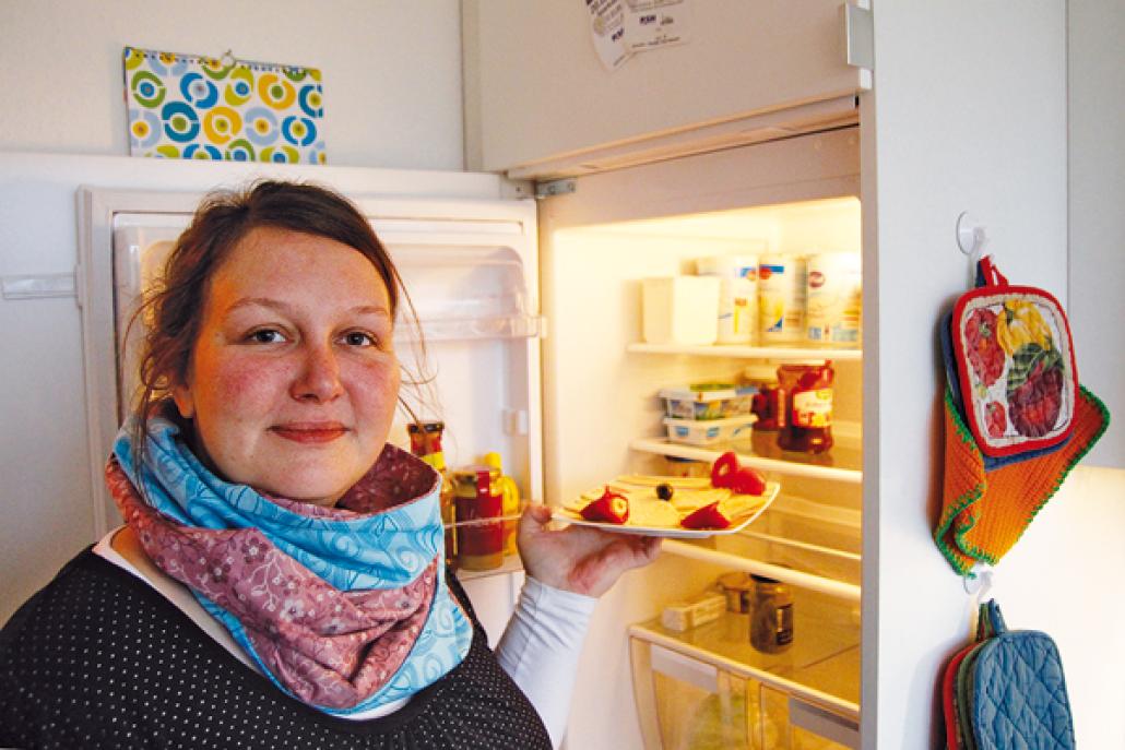 Kristahlklar: Haushaltsmittel im Test