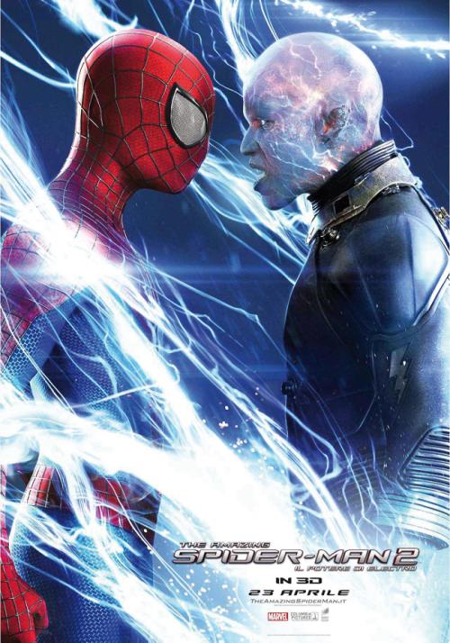 The Amazing Spiderman 2