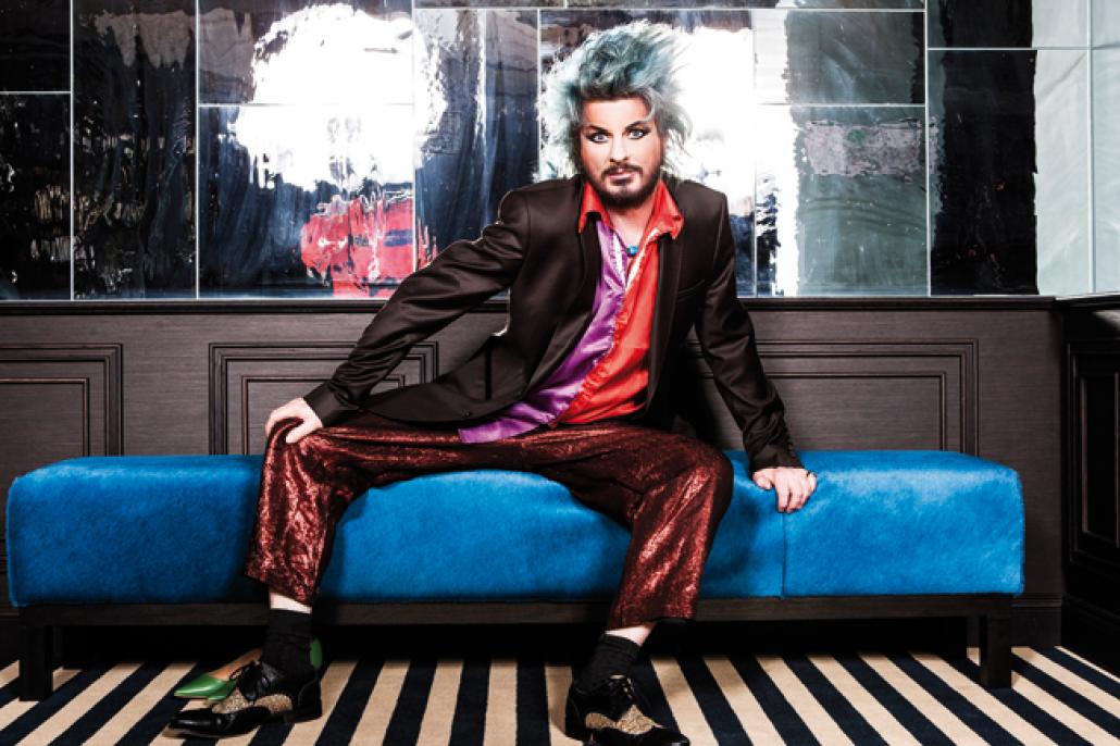 Kay Ray Show am 20. April im metro-Kino