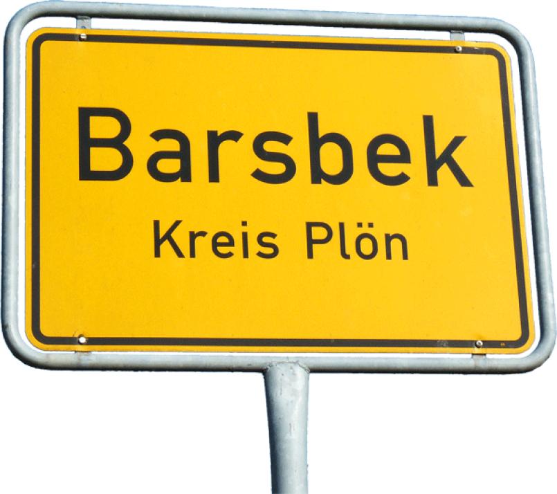 Lust aufs Land: Barsbek