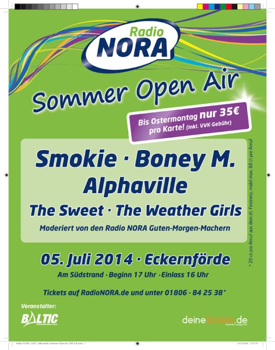 Radio NORA Sommer Open Air