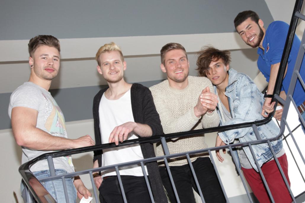Bd Male Cover Model 2014 Das Casting Kielerleben