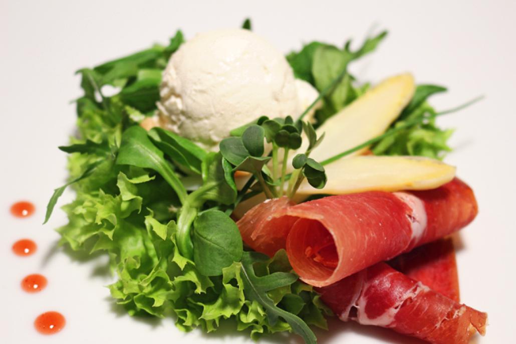 Rezepte aus dem LOUF …