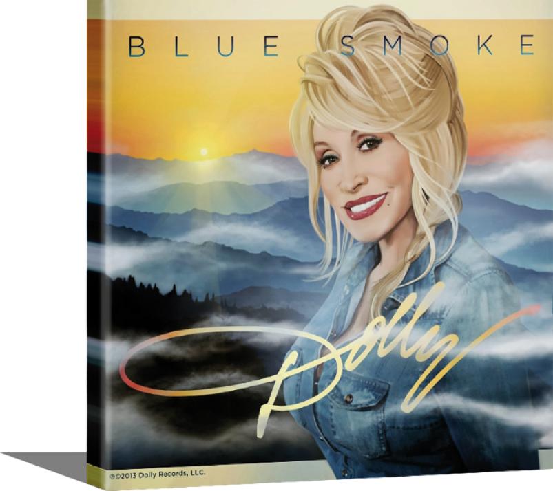 Dolly Parton – Blue Smoke