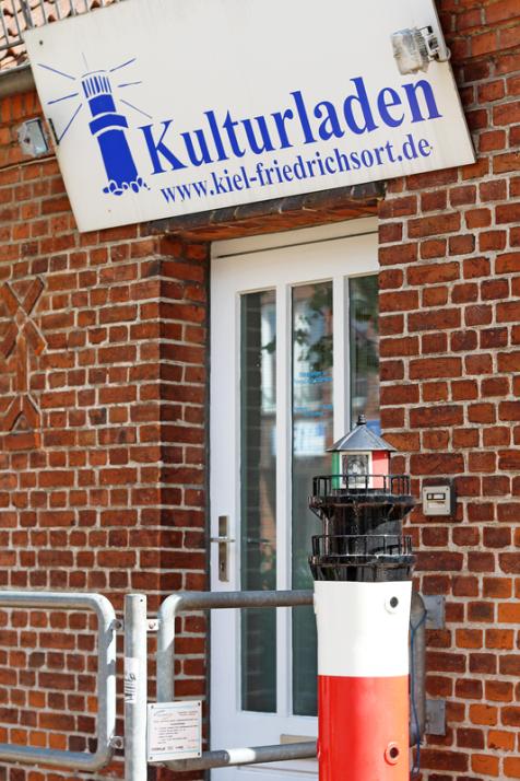 Willkommen in Friedrichsort