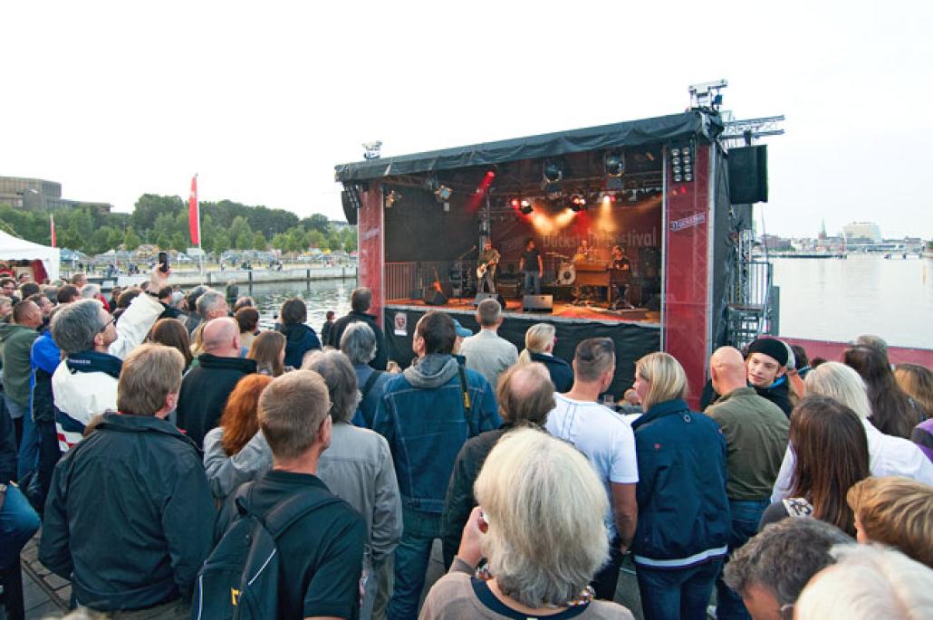 Duckstein-Festival an der Hörn